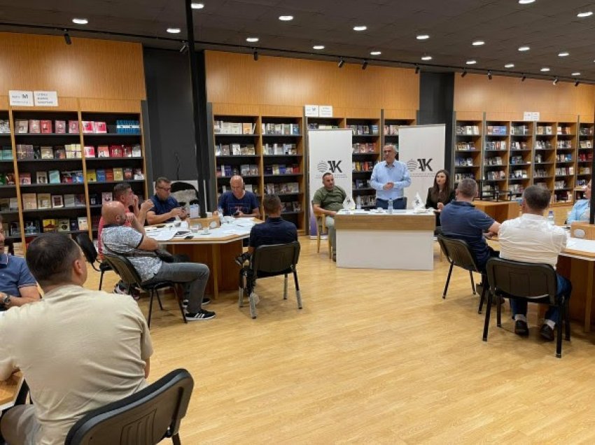 OAK vazhdon aktivitetin “Kafja e Mëngjesit” me bizneset në Prizren