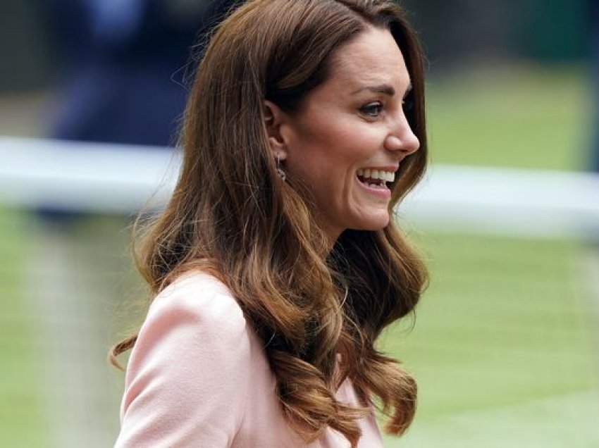 Hobi sekret i Kate Middleton tani më në modë se kurrë