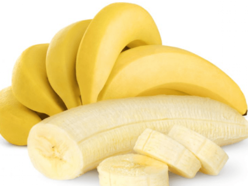 Dieta me banane ka këto të mira