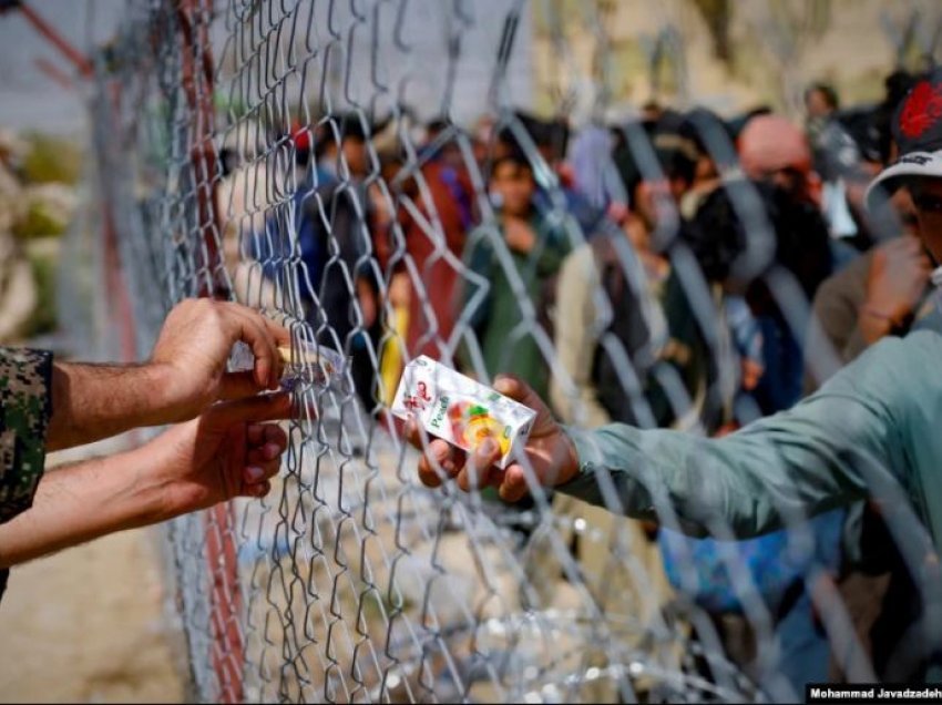 Greqia dhe Turqia nuk pranojnë valë afgane të migrantëve