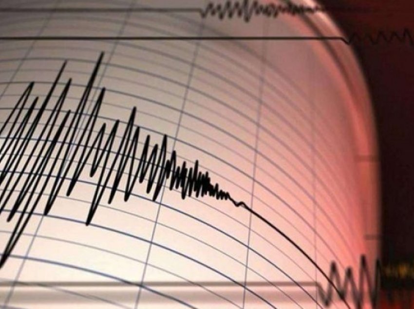 Tërmet me magnitudë 4.2 në Detin Egje
