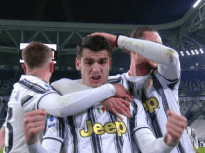 Juventusi rikthehet favoriti për të rrëmbyer fronin