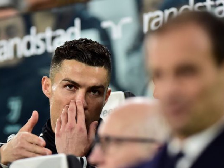 Alegri u jep fund dilemave për Ronaldon