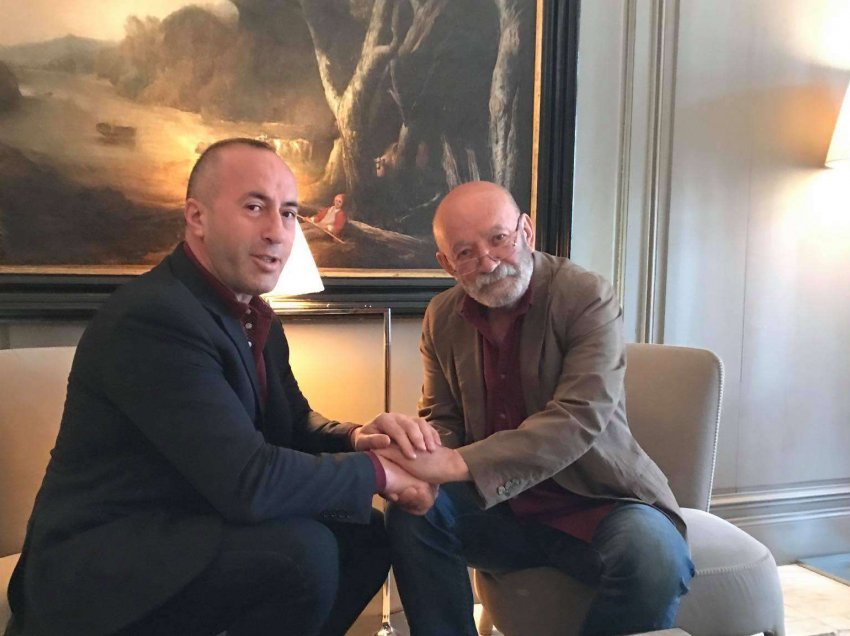 Çun Lajçi reagon ndaj Haradinajt: Ramush ndalu burrë pak, po tutna mos po del përtej Ibrit me yryshin tënd