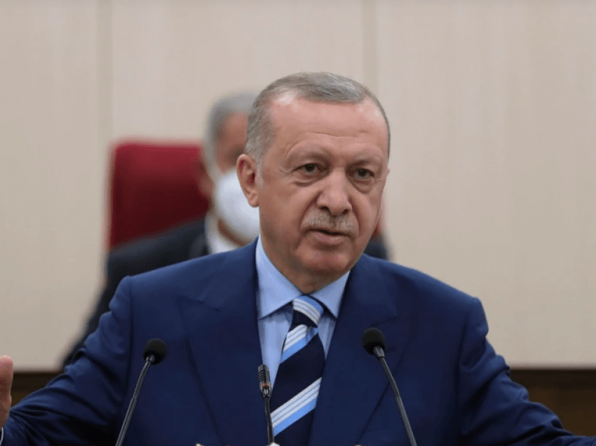 Erdogan viziton Bosnjën më 27 gusht