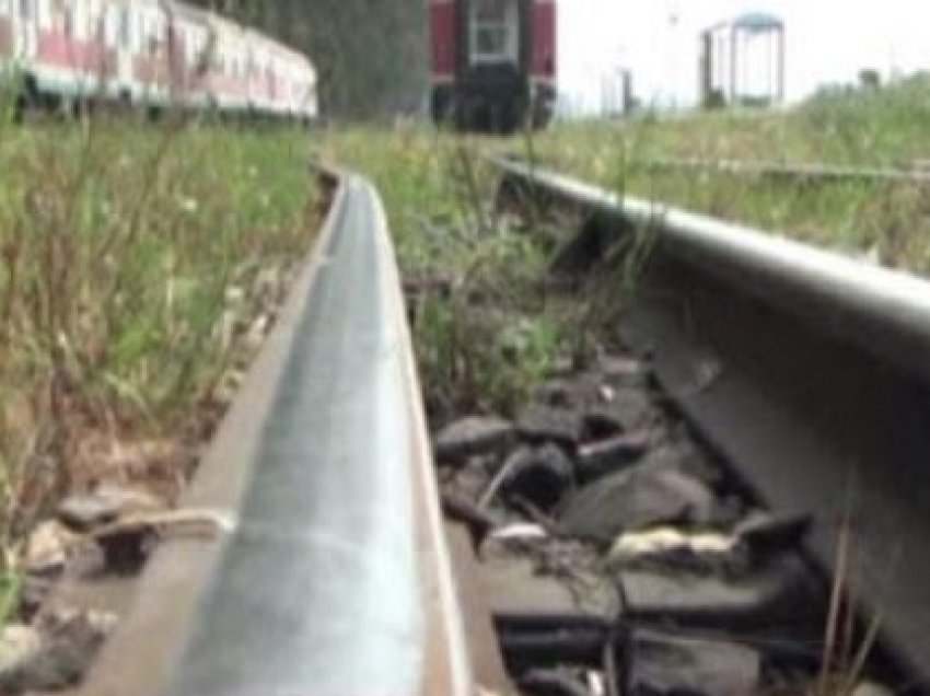​Një person goditet nga treni në Aqarevë të Skenderajt