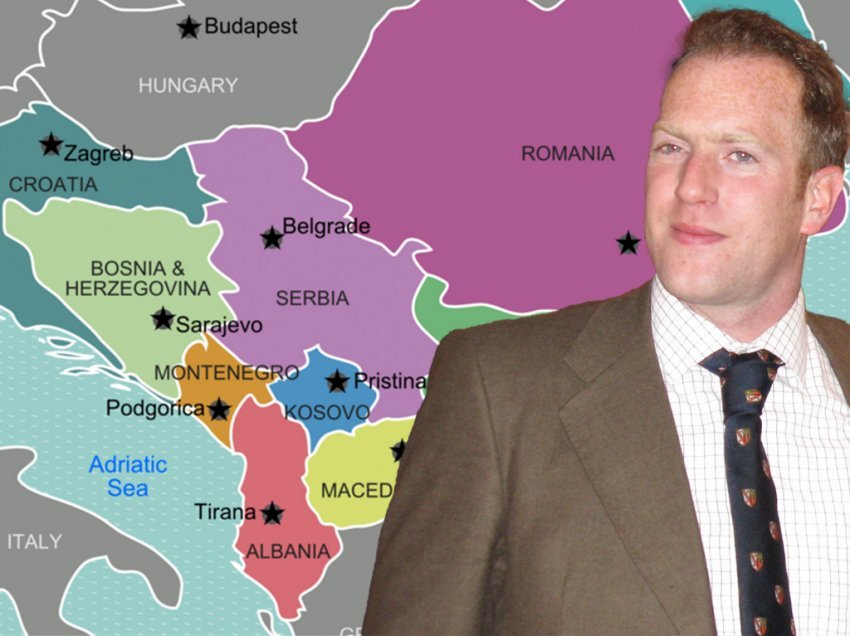 Ish-diplomati britanik paralajmëron tensione brenda Kosovës dhe dy shteteve tjera, shkaku i Serbisë