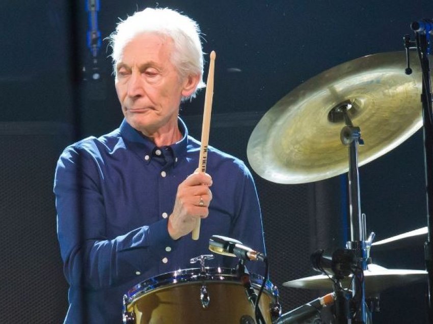 Ndërron jetë në moshën 80-vjeçare bateristi i Rolling Stones