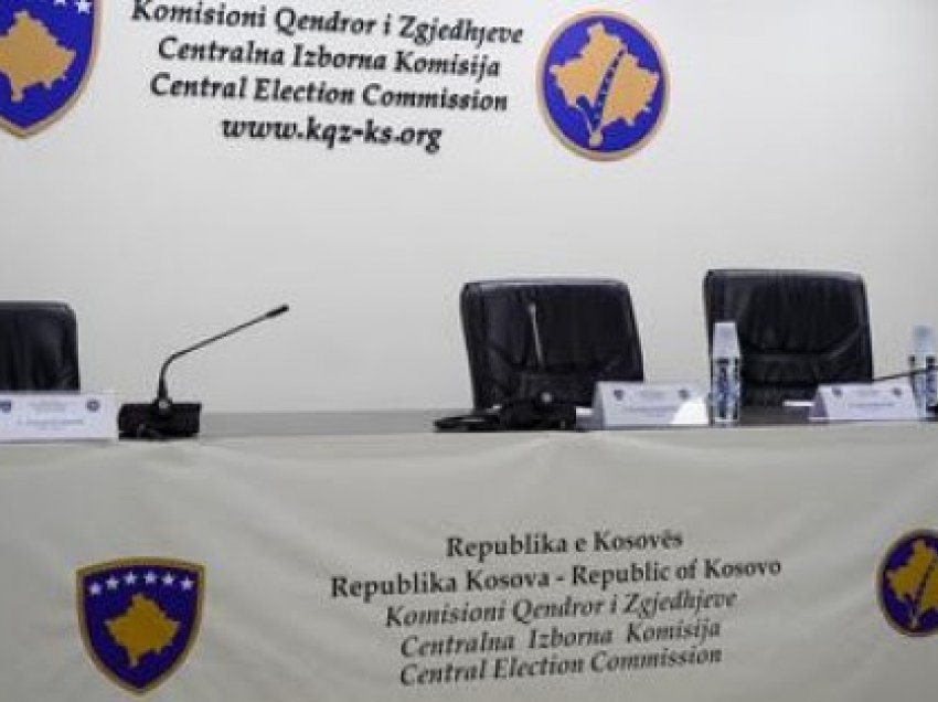 ​KQZ konferencë për verifikimin e kandidatëve të zgjedhjeve lokale