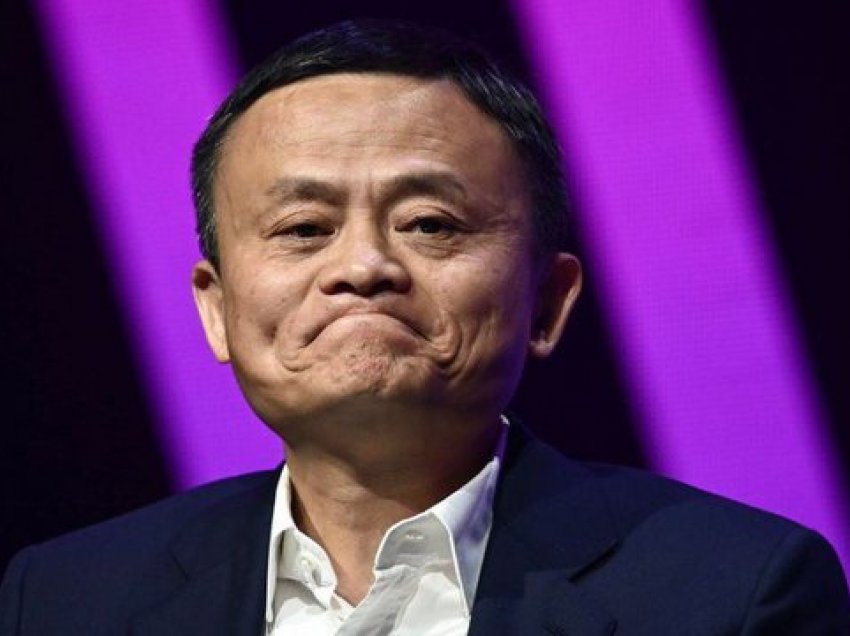 Mësimi i kushtueshëm që mori Jack Ma, themeluesi i Alibabas