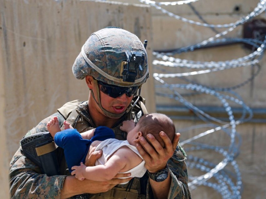 Pentagoni thotë se po bën përpjekje maksimale për evakuimet nga Afganistani 