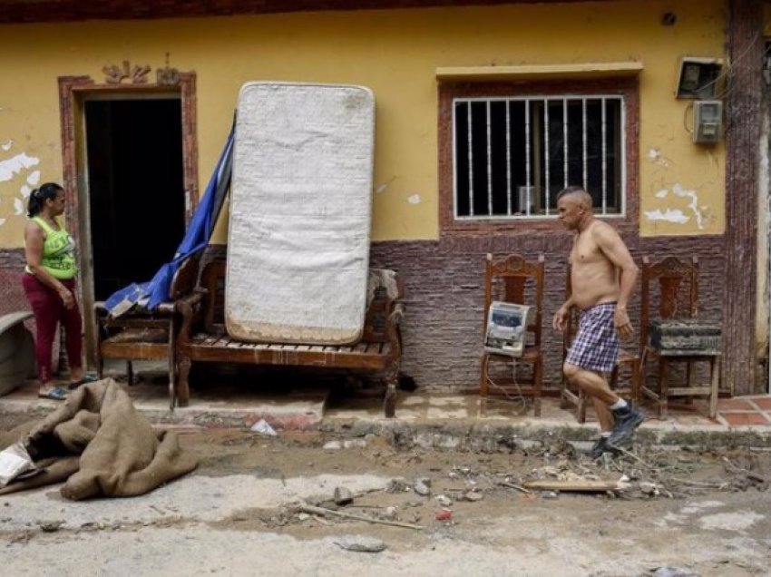 Moti i keq në Venezuelë, vdesin 11 persona