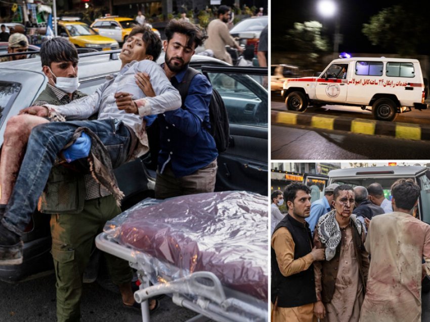 Rritet numri i viktimave në Kabul, mes tyre edhe ushtarë amerikanë; SHBA: Ja kush qëndron prapa sulmeve