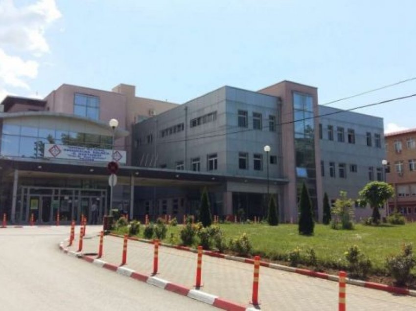 159 pacientë me Covid-19 po trajtohen në spitalin e Prizrenit