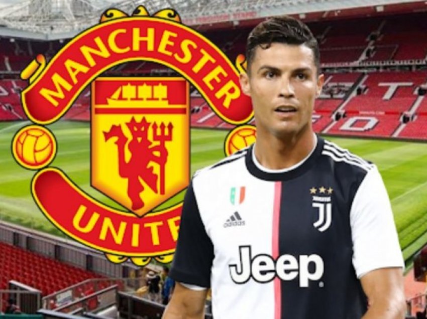 Arrihet marrëveshja, Ronaldo rikthehet te Manchester 