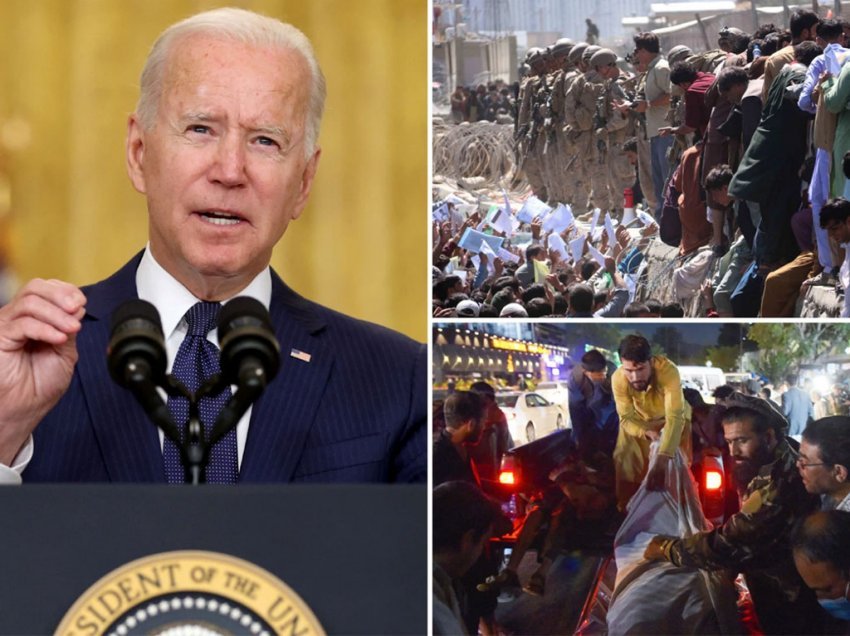 Sulmet në Kabul, Biden i përgjigjet ISIS-it dhe jep paralajmërimin e fortë