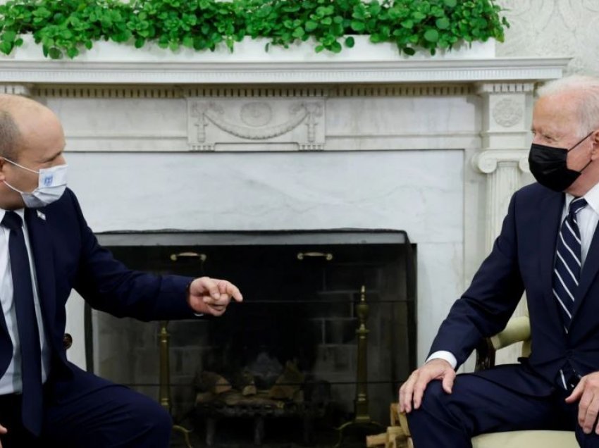 Biden, kryeministrit izraelit: SHBA ka alternative të tjera nëse diplomacia me Iranin dështon