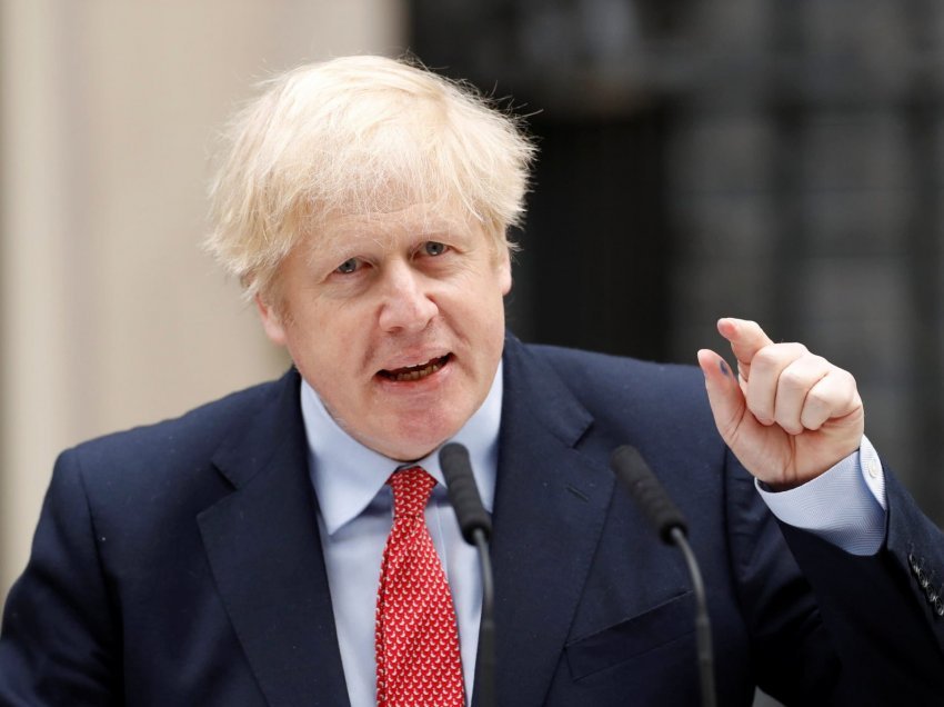 Boris Johnson 45 minuta fjalim: Do ofrojmë rroga të larta dhe taksa të ulëta