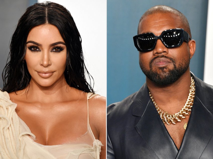 Kim Kardashian ka një arsye shumë të rëndësishme për të mbajtur ende mbiemrin e Kanye West!