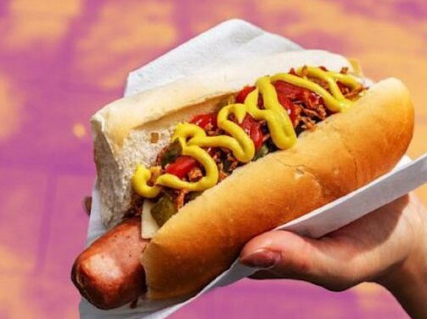 Kaq minuta e shkurton jetën e shëndetshme një hot dog