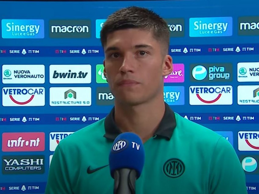 Correa: Gjithmonë kam ëndërruar të luajë për Interin
