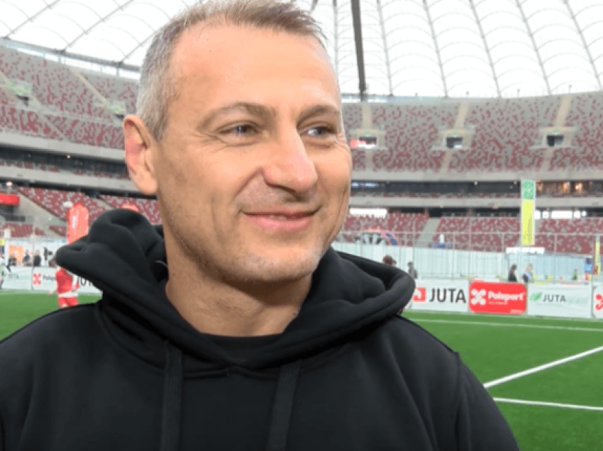 Ish-futbollisti i Polonisë: Kam frikë se nuk e mundim dot Shqipërinë