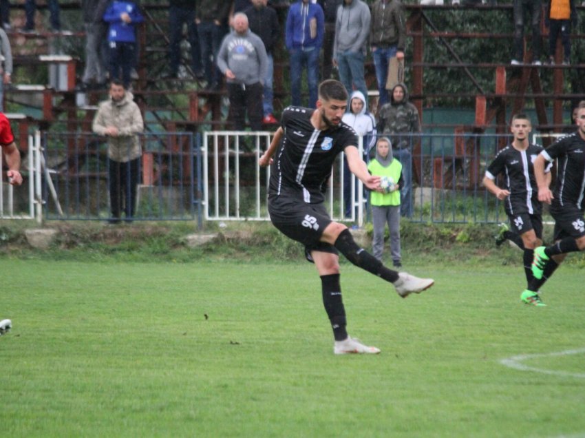 Dy ndeshje interesante në Ligën e Parë të Kosovës