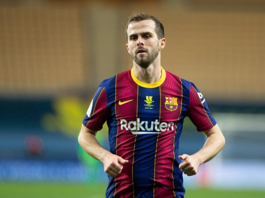 Barcelona po kërkon një klub që të marrë në huazim mesfushorin