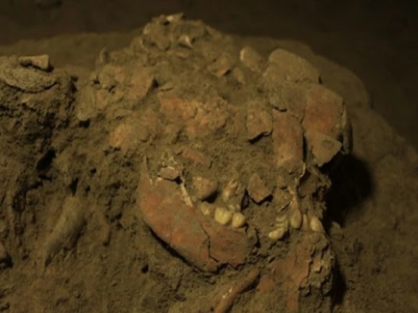 ​ADN e vajzës që vdiq 7.200 vjet më parë, sekret i panjohur për njeriun