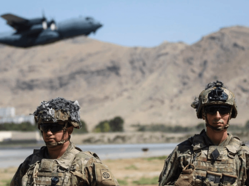 E ardhmja e Shteteve të Bashkuara në Afganistan