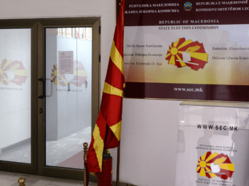 Në Maqedoni afati për mbledhjen e nënshkrimeve për kandidaturat e pavarura në zgjedhjet lokale përfundon në mesnatë