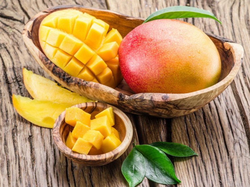 Sa i shëndetshëm është mango?