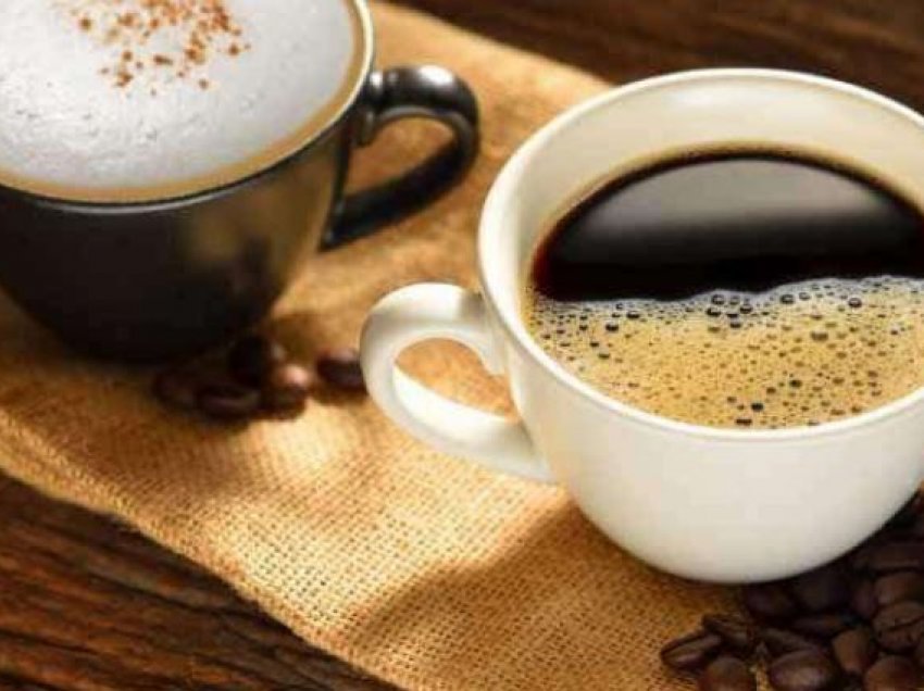 Me apo pa qumësht, cila kafe është më e mirë për shëndetin?