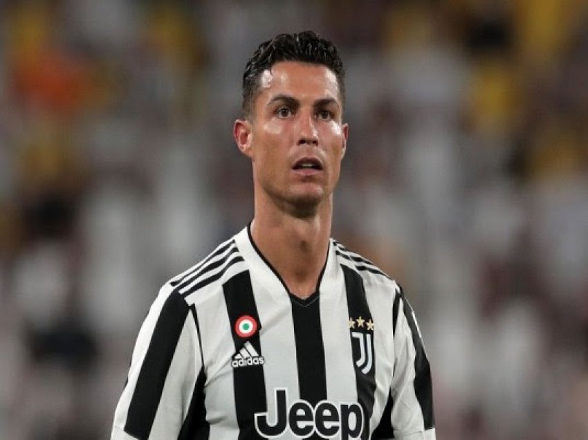 ​Letra përshëndetëse e Juventusit për Cristiano Ronaldon