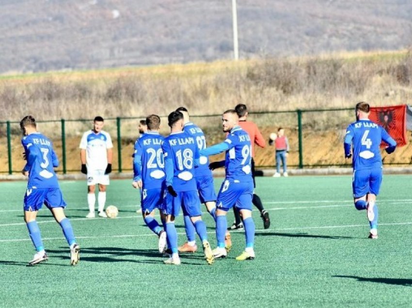 Kupa e Kosovës/Ja rezultatet e pjesëve të para të ndeshjeve të sotme