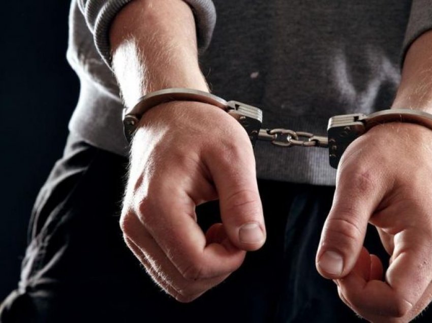 Kapet me lëndë narkotike, arrestohet një person në Gostivar