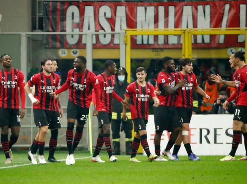 Milani kërkon të rikthehet tek fitoret