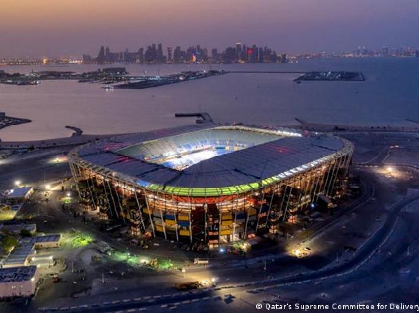 Stadiumi 974: Planet e Katarit për një kampionat botëror neutral ndaj klimës