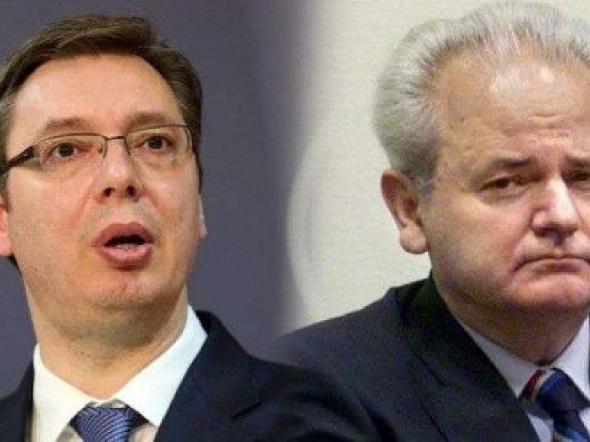 Serbia e Vuçiqit vazhdimësi e regjimit të Millosheviqit