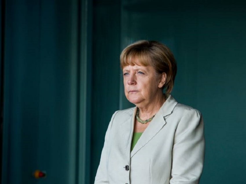 Basha mesazh falënderimi për Merkel: Shqipëria, Kosova dhe shqiptarët do të jenë përjetë mirënjohës për ju