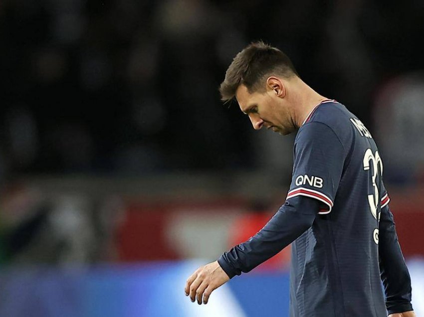 Media franceze me kritika për Messin: Një gol në 600 minuta