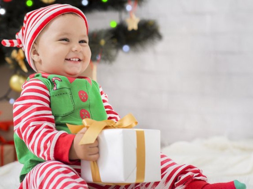 Pse janë më të veçantë fëmijët e lindur në dhjetor?