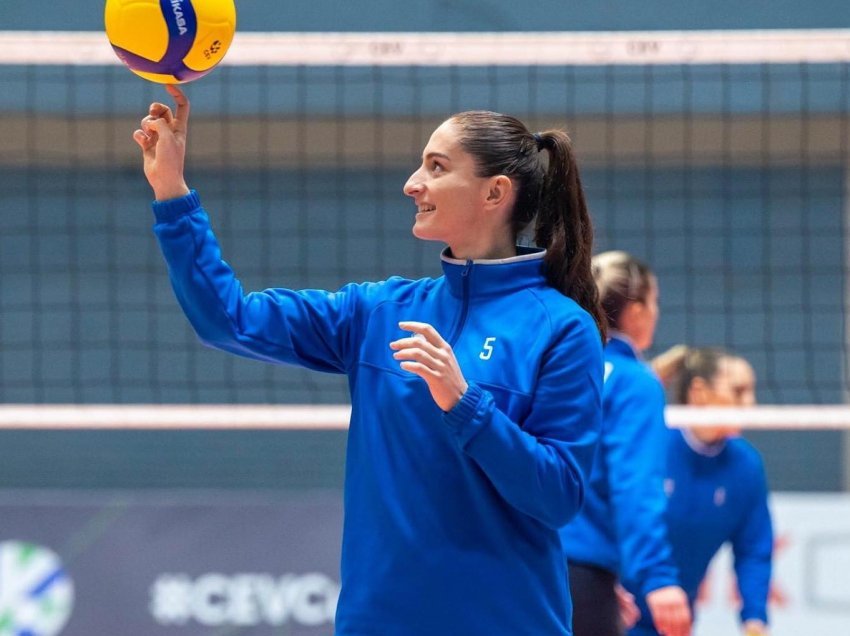 Ramadani optimiste për Fer Volleyn: Hyjmë për fitore ndaj Skenderajt  