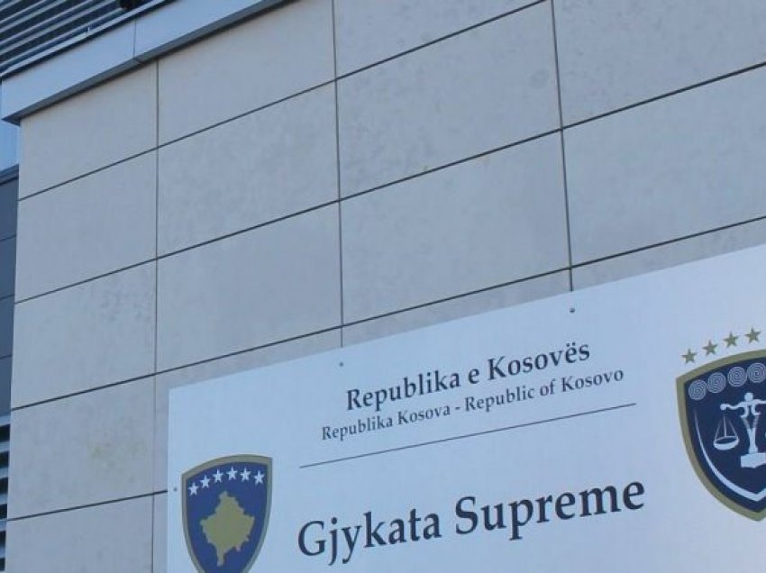 Gjykata Supreme refuzon kërkesën e LVV-së për zgjedhjet në Prizren