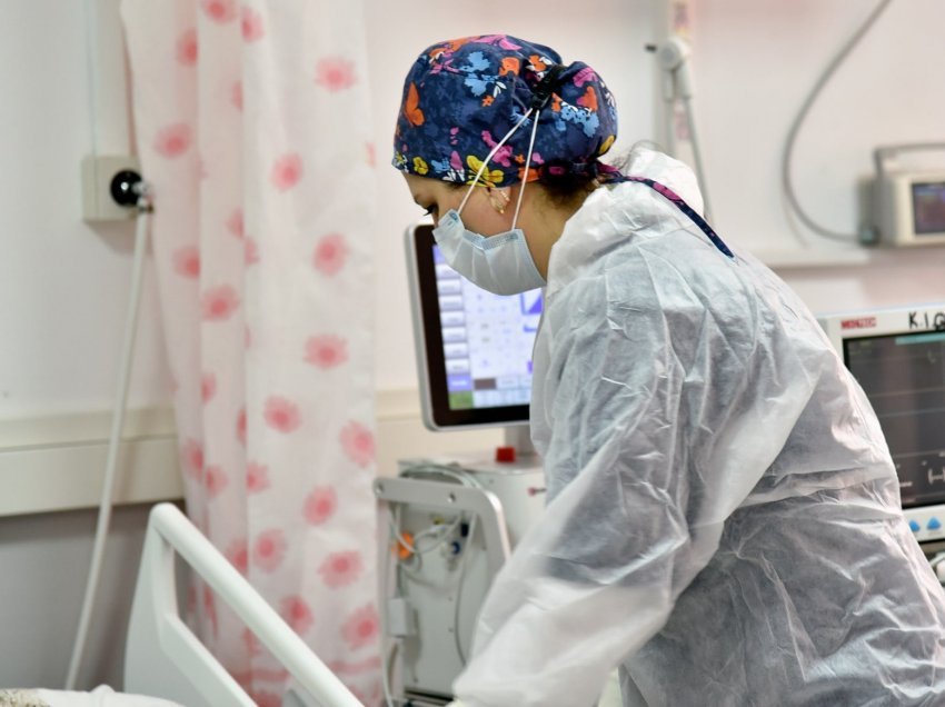 1 mijë e 163 pacientë janë hospitalizuar në Spitalin e Gjakovës brenda muajit nëntor