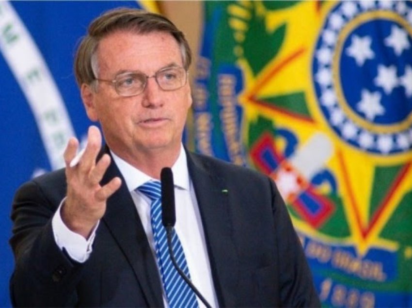 ​“Të vaksinuarit rrezikohen nga SIDA”, nis hetimi për presidentin brazilian Bolsonaro
