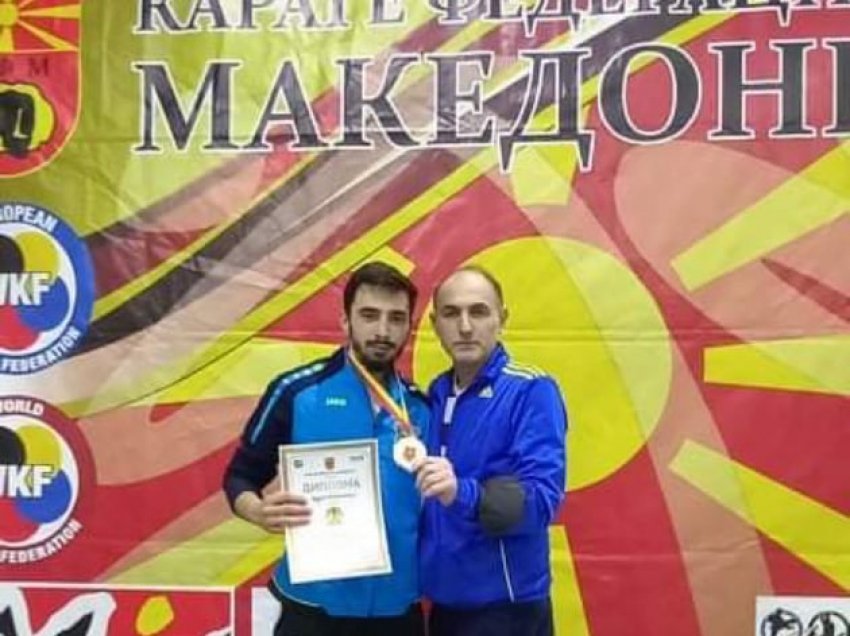 Abdurahim Idrizi për herë të 14-të kampion i Maqedonisë së Veriut 