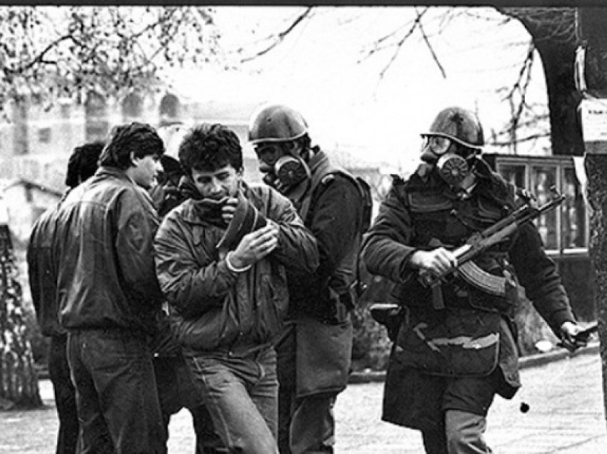 Pranvera e vitit 1981 ishte një bombë atomike kundër Jugosllavisë dhe “bashkim – vllazërimi!”