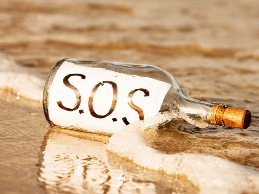 Sinjali i ndihmës “SOS” nuk është shkurtesë siç mendojnë shumica e njerëzve!