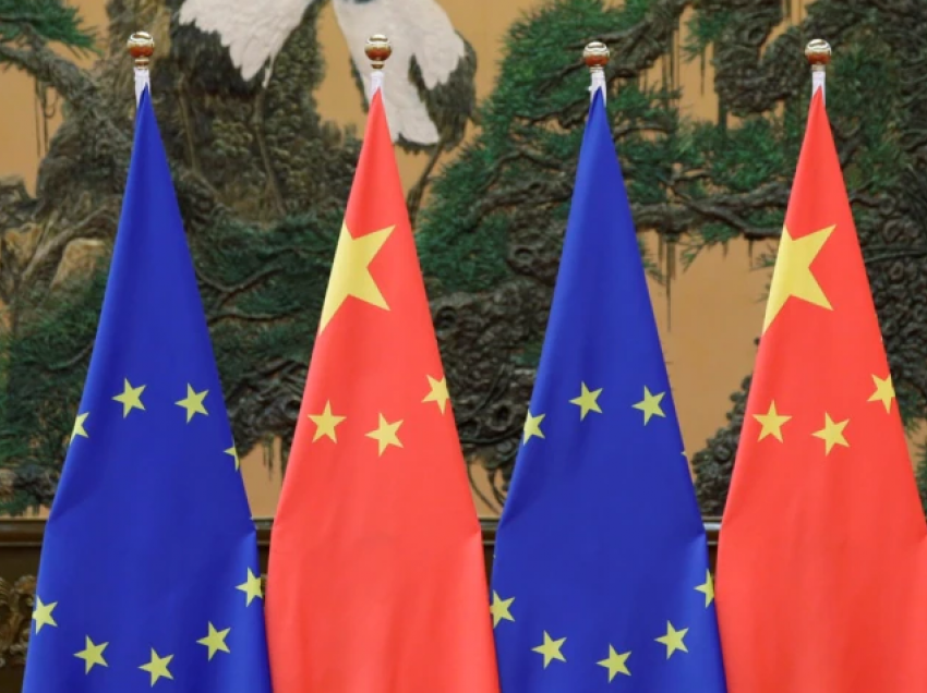 A mund ta konkurrojë Evropa projektin infrastrukturor të Kinës 